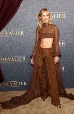 SAMARA WEAVING at Chevalier Premiere at El Capitan Theatre in Los Angeles 04/16/2023