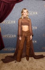 SAMARA WEAVING at Chevalier Premiere at El Capitan Theatre in Los Angeles 04/16/2023