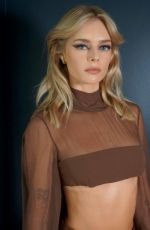 SAMARA WEAVING - Chevalier Premiere Photoshoot, April 2023