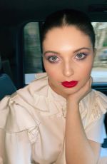 SAMMI HANRATTY at Gris Dior VIP Party in Los Angeles 04/11/2023