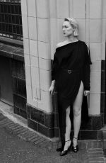 SAOURSE RONAN for Document Journal Issue No. 22, S/S 2023