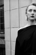 SAOURSE RONAN for Document Journal Issue No. 22, S/S 2023