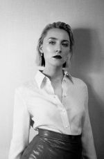SAOURSE RONAN for Document Journal Issue No. 22, S/S 2023