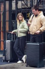 SARA PAXTON Out and About in New York 04/05/2023
