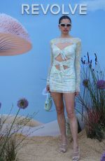 SARA SAMPAIO at Revolve Party at Coachella 2023 Music Festival in Indio 04/15/2023