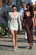 SARA SAMPAIO at Revolve Party at Coachella 2023 Music Festival in Indio 04/15/2023