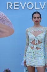 SARA SAMPAIO at Revolve Party at Coachella 2023 Music Festival in Indio 04/15/2023