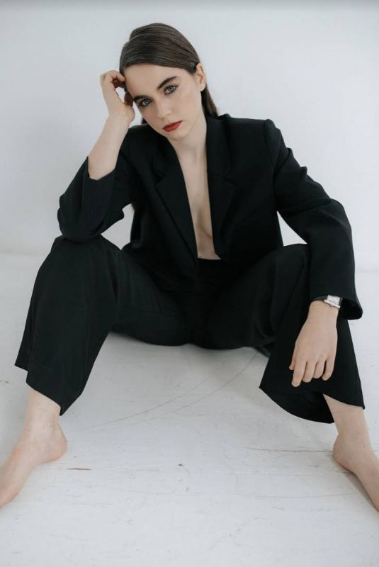 SARAH DESJARDIS for Numero Netherlands, April 2023