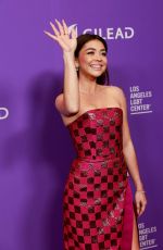 SARAH HYLAND at Los Angeles LGBT Center Gala in Los Angeles 04/22/2023