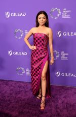 SARAH HYLAND at Los Angeles LGBT Center Gala in Los Angeles 04/22/2023