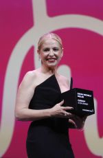 SARAH MICHELLE GELLAR at 6th Canneseries International Festival Closing Ceremony 0419/2023