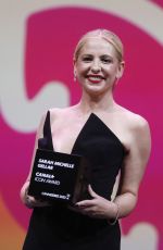 SARAH MICHELLE GELLAR at 6th Canneseries International Festival Closing Ceremony 0419/2023