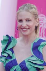 SARAH MICHELLE GELLAR at Handprints Ceremony at 6th Canneseries International Festival 04/19/2023