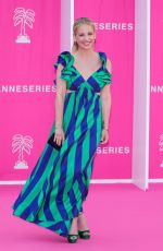 SARAH MICHELLE GELLAR at Handprints Ceremony at 6th Canneseries International Festival 04/19/2023