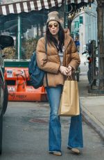 SARAH SILVERMAN Out and About in New York 04/04/2023