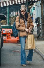 SARAH SILVERMAN Out and About in New York 04/04/2023