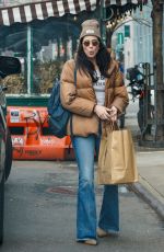 SARAH SILVERMAN Out and About in New York 04/04/2023