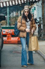 SARAH SILVERMAN Out and About in New York 04/04/2023
