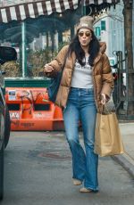 SARAH SILVERMAN Out and About in New York 04/04/2023