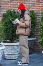 SARAH SILVERMAN Out and About in New York 04/12/2023
