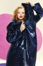 SARAH SNOOK in OK! Magazine, UK April 2023