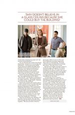 SARAH SNOOK in OK! Magazine, UK April 2023