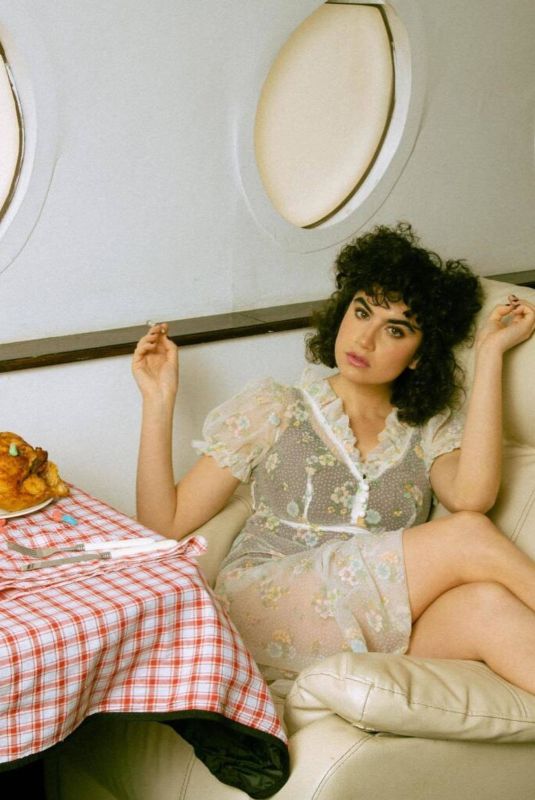 SARAH YARKIN for 1883 Magazine, April 2023