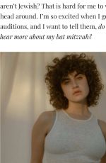 SARAH YARKIN for As If Magazine, April 2023