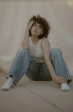 SARAH YARKIN for Numero Netherlands, April 2023
