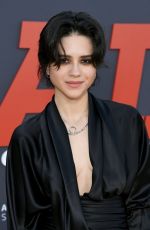 SASHA CALLE at Air World Premiere in Los Angeles 03/27/2023