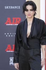 SASHA CALLE at Air World Premiere in Los Angeles 03/27/2023