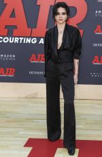 SASHA CALLE at Air World Premiere in Los Angeles 03/27/2023