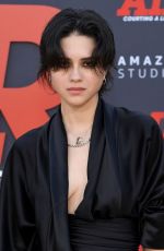 SASHA CALLE at Air World Premiere in Los Angeles 03/27/2023