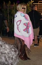 SAWEETIE at Bad Bunny