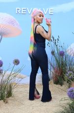 SAWEETIE at Revolve Party at Coachella 2023 Music Festival in Indio 04/15/2023