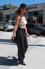 SCHEANA SHAY Out Shopping in Los Angeles 04/23/2023