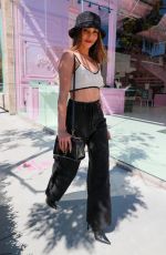 SCHEANA SHAY Out Shopping in Los Angeles 04/23/2023