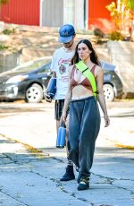 SCOUT WILLIS and Jake Miller Out Hikinig in Hollywood 0420/2023