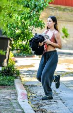 SCOUT WILLIS and Jake Miller Out Hikinig in Hollywood 0420/2023