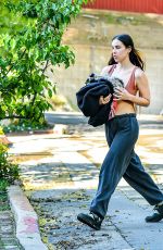 SCOUT WILLIS and Jake Miller Out Hikinig in Hollywood 0420/2023