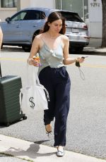 SCOUT WILLIS Out and About in Beverly Hills 04/03/2023