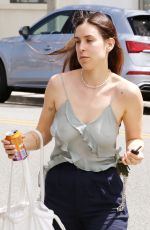 SCOUT WILLIS Out and About in Beverly Hills 04/03/2023