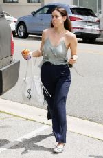 SCOUT WILLIS Out and About in Beverly Hills 04/03/2023