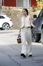 SCOUT WILLIS Out and About in Los Angeles 04/21/2023