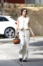 SCOUT WILLIS Out and About in Los Angeles 04/21/2023