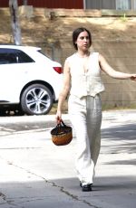 SCOUT WILLIS Out and About in Los Angeles 04/21/2023
