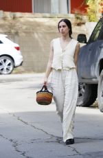 SCOUT WILLIS Out and About in Los Angeles 04/21/2023