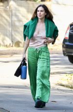SCOUT WILLIS Visits a Friend in Los Angeles 04/05/2023