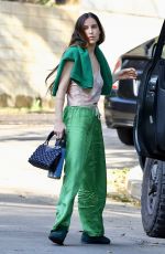 SCOUT WILLIS Visits a Friend in Los Angeles 04/05/2023