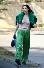 SCOUT WILLIS Visits a Friend in Los Angeles 04/05/2023
